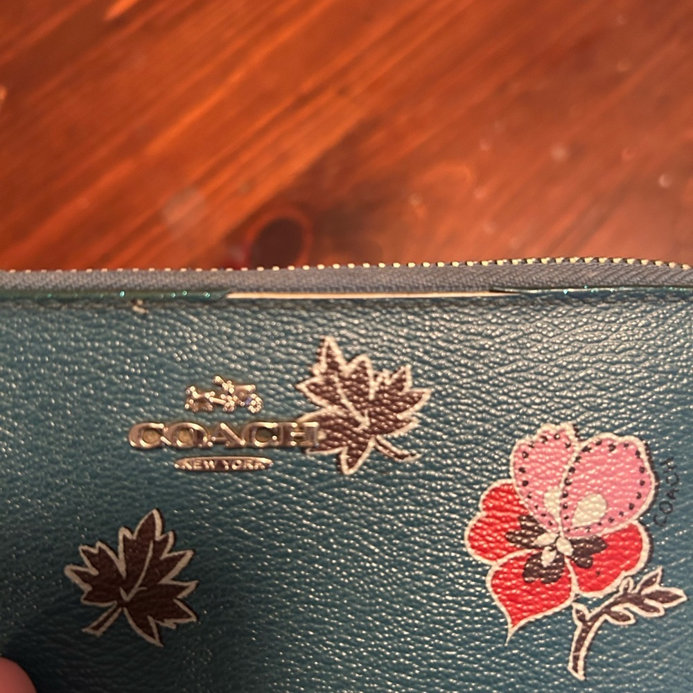 Coach wallet - Picture 7 of 8
